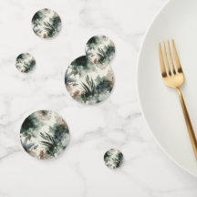 Aquarelle Botanique Confetti