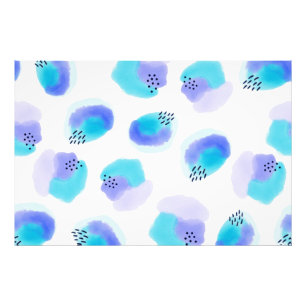 Aquarelle Brosse photo Imprimer