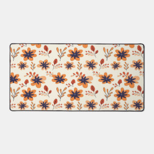 Aquarelle Chute Florale Motif sans joint