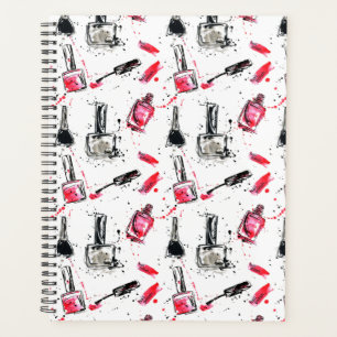 Aquarelle Clou Motif polonais