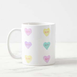 Aquarelle Convo Heartz SLAY Mug