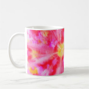 Aquarelle Creative Tone. Brush Gold. Ginger Krawat Kaffeetasse