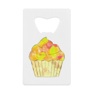 Aquarelle Cupcake Peinture