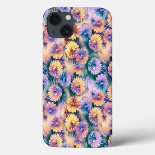 Aquarelle Daisies iPhone / coque ipad