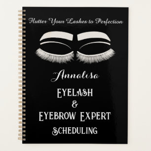 Aquarelle de luxe Eyelash & Beauté du Bruant, Rose