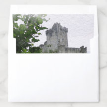Aquarelle Destination : Irlande