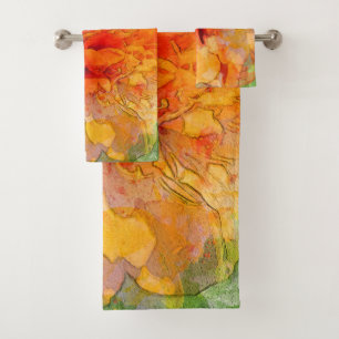Aquarelle dorée Marigold