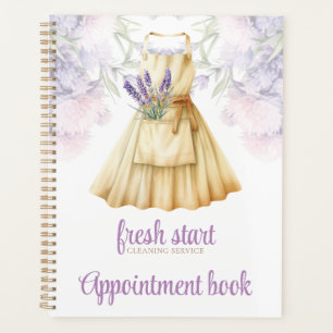 Aquarelle du carnet de rendez-vous du service de n