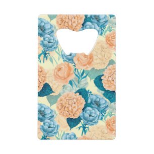Aquarelle du jardin de printemps
