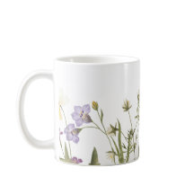 🌿 aquarelle fleurit : La Mug Rose Artistique