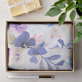 Aquarelle Flora 薄葉紙 Seidenpapier