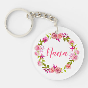 Aquarelle Floral Fête des Mères Cadeau photo pour 