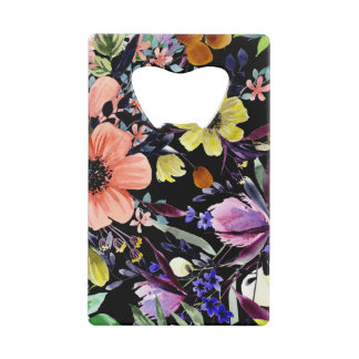 Aquarelle Floral sans Seamless Garden Motif