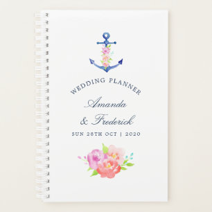Aquarelle Floral Wedding planner