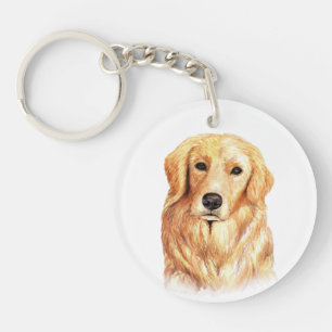 Aquarelle Golden Retriever