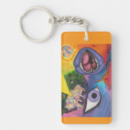 Aquarelle Imaginaire Dimensions Femme Opal Surreal