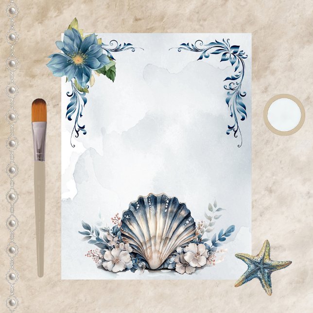 Aquarelle Majestic Mia Mariage papier (Créateur téléchargé)