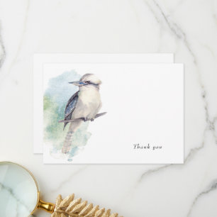 Aquarelle Merci de mémoire d'amour pour les oiseau
