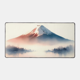 Aquarelle Mont Fuji