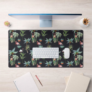 Aquarelle Motif Palm