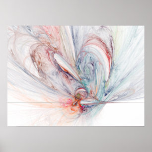 Aquarelle Poster