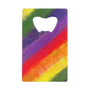 Aquarelle Rainbow personnalisée