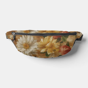 Aquarelle Vintage Floral Collection populaire