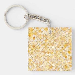 Aquarelle Wonky Gold Parties scintillant métal sir