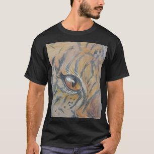 Aquarellenauge T-Shirt
