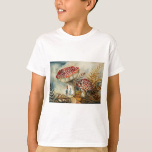 Aquarellenzwerg T-Shirt