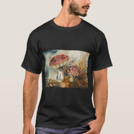 Aquarellenzwerg T-Shirt