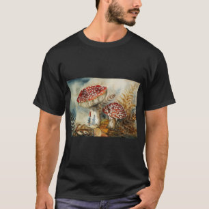 Aquarellenzwerg T-Shirt