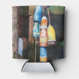 Aquareller Buoy Coastal Ocean kann kühlen Dosenkühler