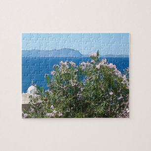 Aquareller Meerblick