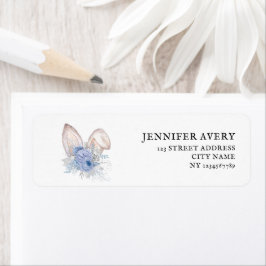 Aquareller Ostersonnige Ohren