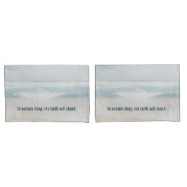 Aquareller Surfen mit Inspirierend Angebot Kissenbezug