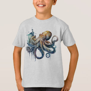 Aquareller T-Shirt