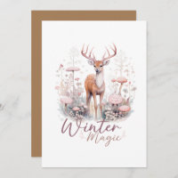 Aquareller Wintermagic Dee