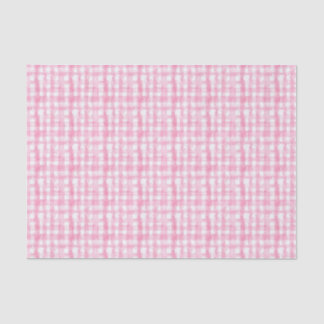 Aquarellfarbe Kariert Seidenpapier