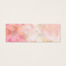 Aquarellfarbe Rosa Blumenuntergrund
