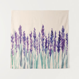Aquarellfarbe Wandteppich
