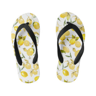 Aquarellfarben 13 kinderbadesandalen