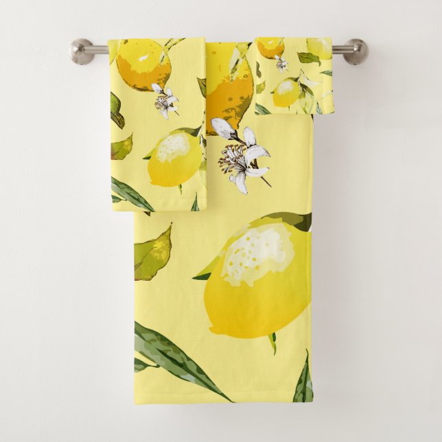 Aquarellfarben 15 badhandtuch set (Insitu)