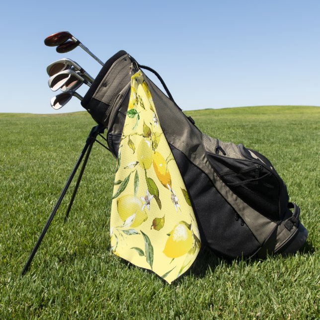 Aquarellfarben 15 golfhandtuch (Gras)