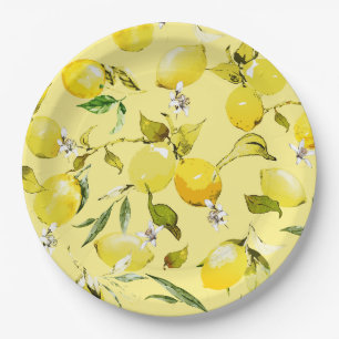 Aquarellfarben 15 pappteller