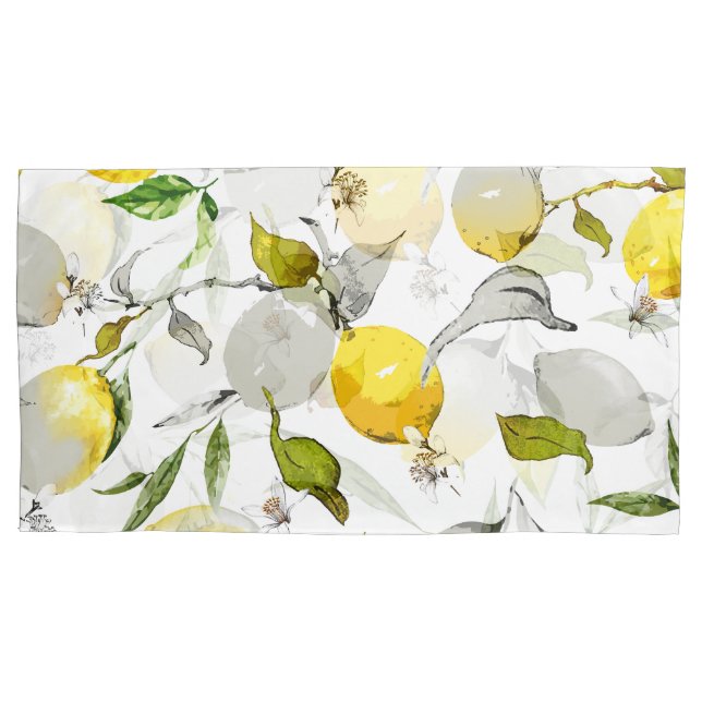 Aquarellfarben 20 kissenbezug (Vorderseite)