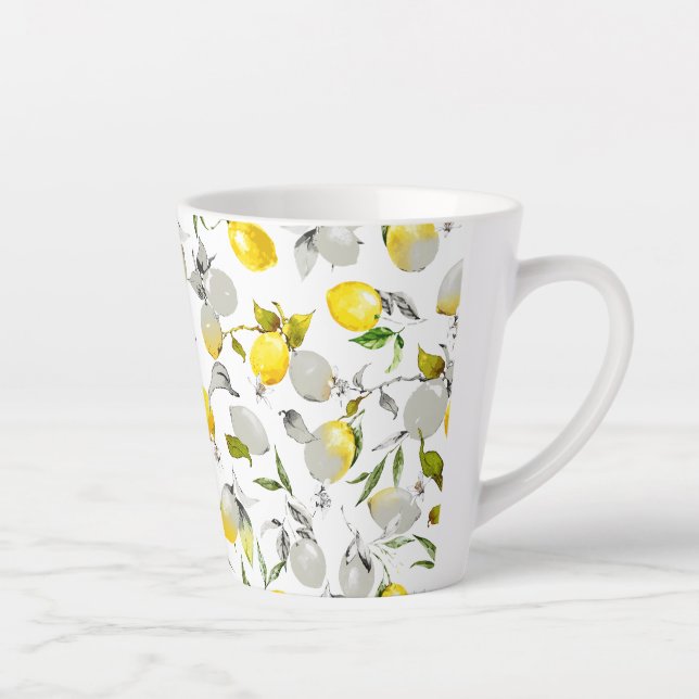 Aquarellfarben 21 milchtasse (Rechts)