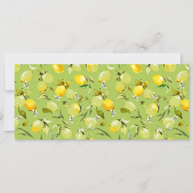 Aquarellfarben 22 save the date (Vorderseite)