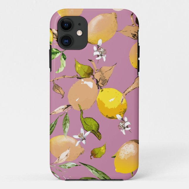 Aquarellfarben 24 Case-Mate iPhone hülle (Rückseite)