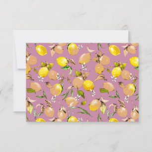 Aquarellfarben 25 save the date